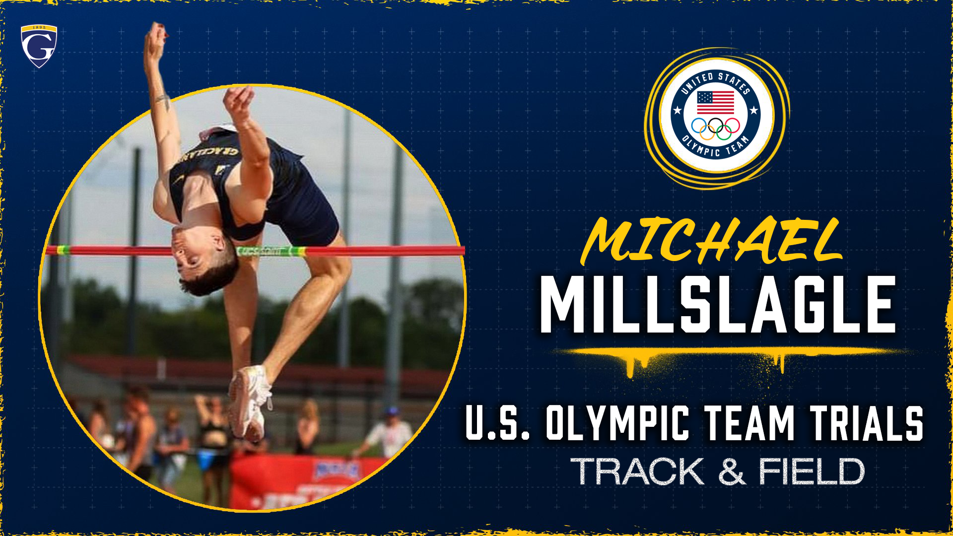 Millslagle Heads to the 2024 U.S. Olympic Team Trials — Track & Field