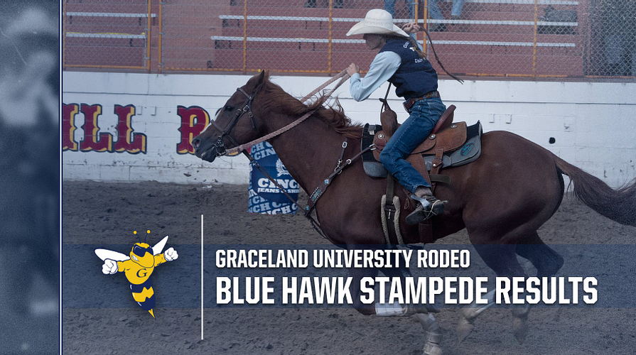 Rodeo Completes Fall Season at Blue Hawk Stampede