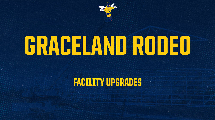 Upgrades Coming to Graceland Rodeo Facilities