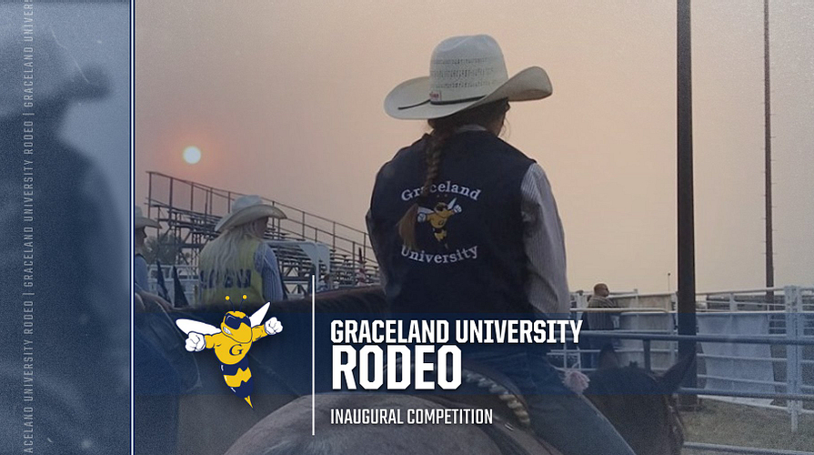 Graceland Rodeo Completes Inauguaral Competition