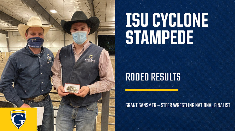 Graceland Rodeo Finishes Inaugural Season at Cyclone Stampede
