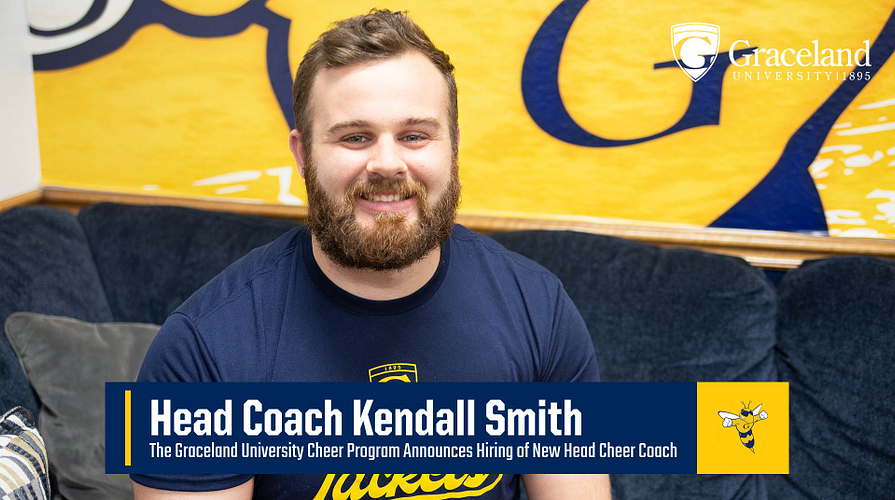 Graceland Cheer Program Announces Kendall Smith as New Head Coach