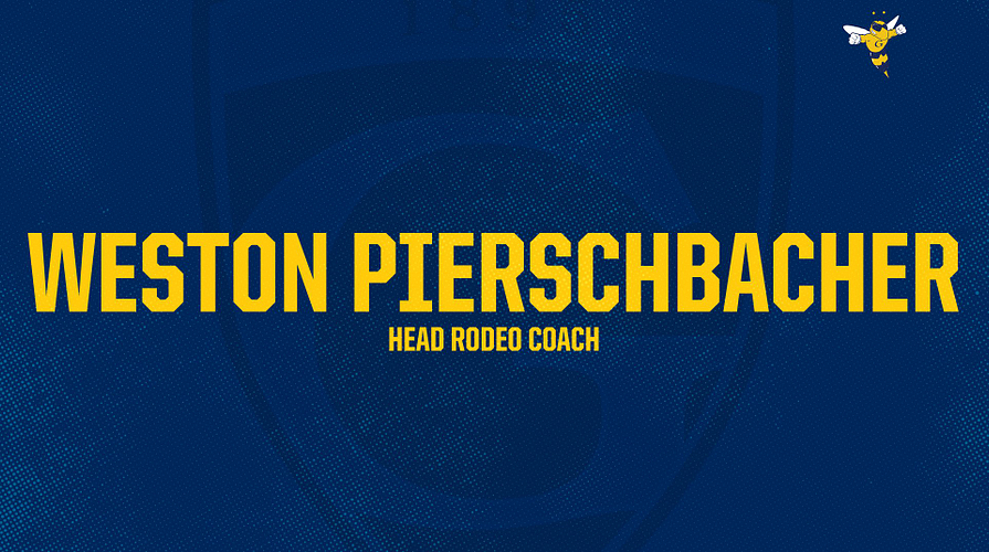 Graceland University Announces Weston Pierschbacher as Head Rodeo Coach
