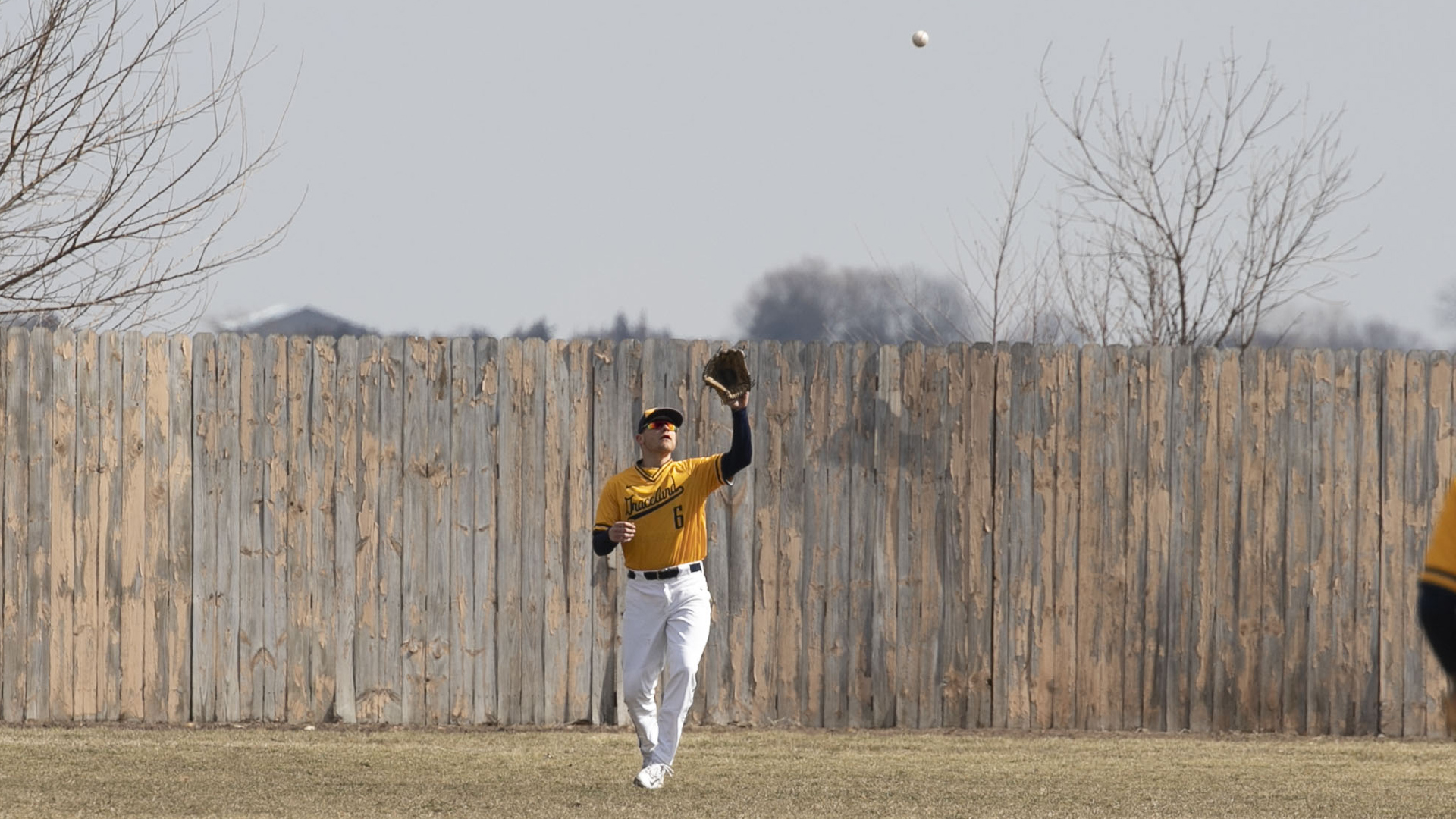Baseball Falls in Doubleheader to Iowa Wesleyan
