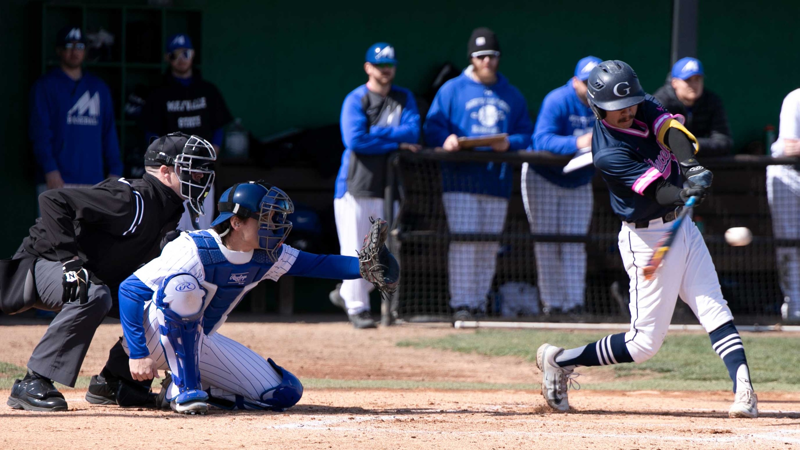 Graceland Drops Heart-Breaker as Midland Walks It Off in Ninth