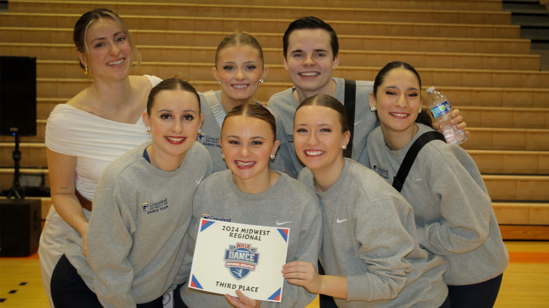 Dance Takes Third at 2024 NAIA Midwest Regional Qualifiers