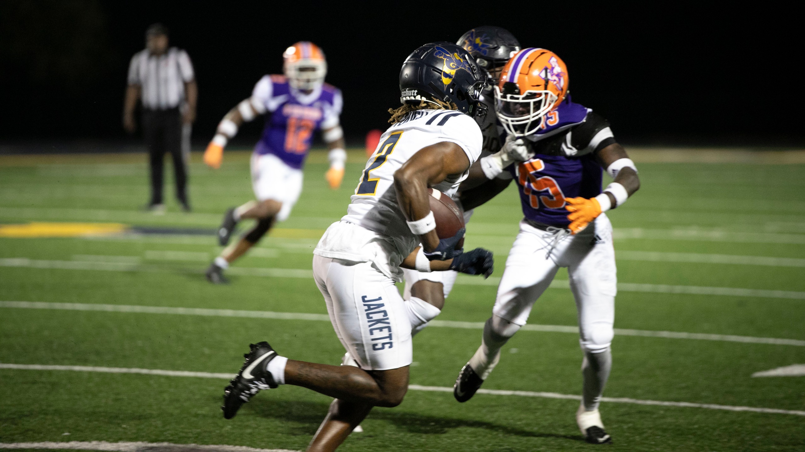 Graceland Falls to Missouri Valley in Late-Game Heartbreaker, 29-24