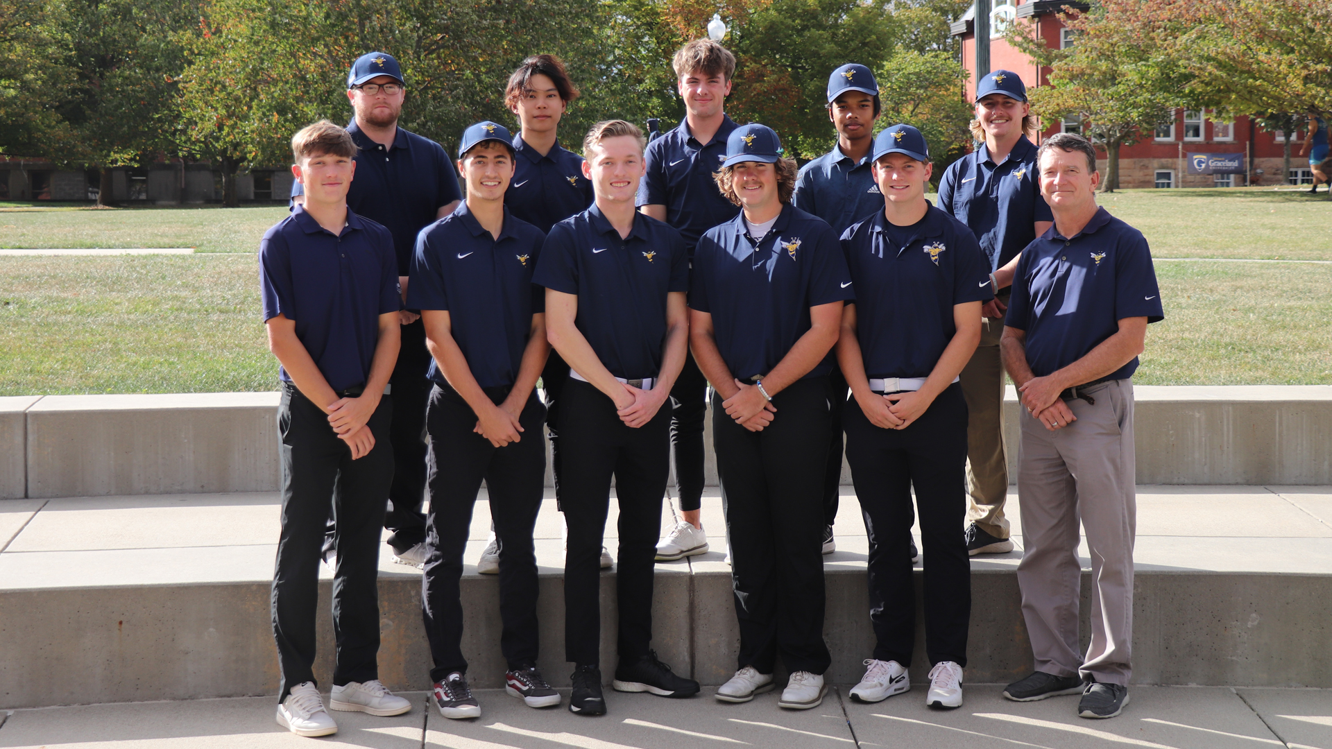 Men’s Golf Finished out Fall Season at Heart Preview.