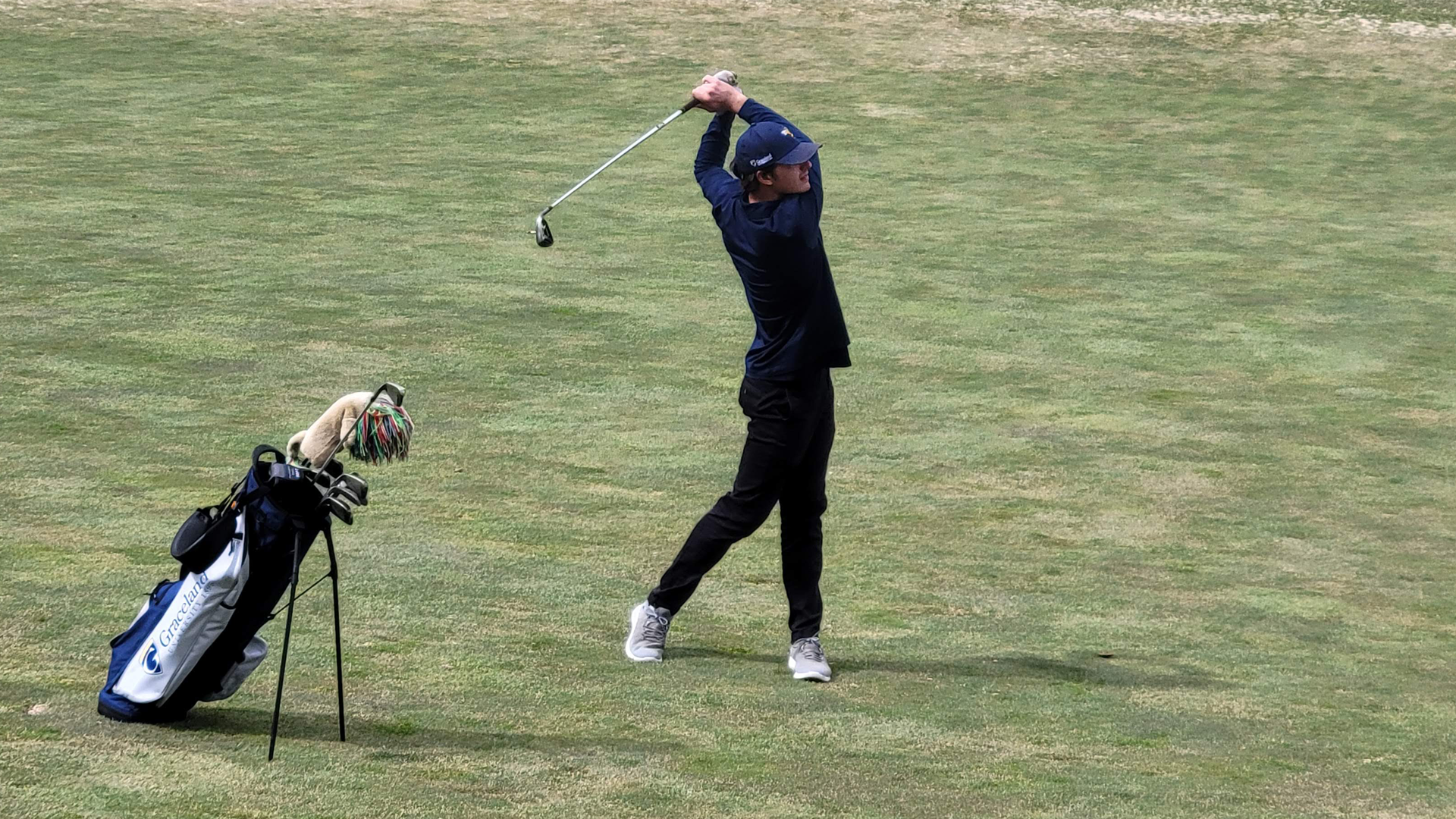 Men&rsquo;s Golf Coludes at Graceland Spring Invitational