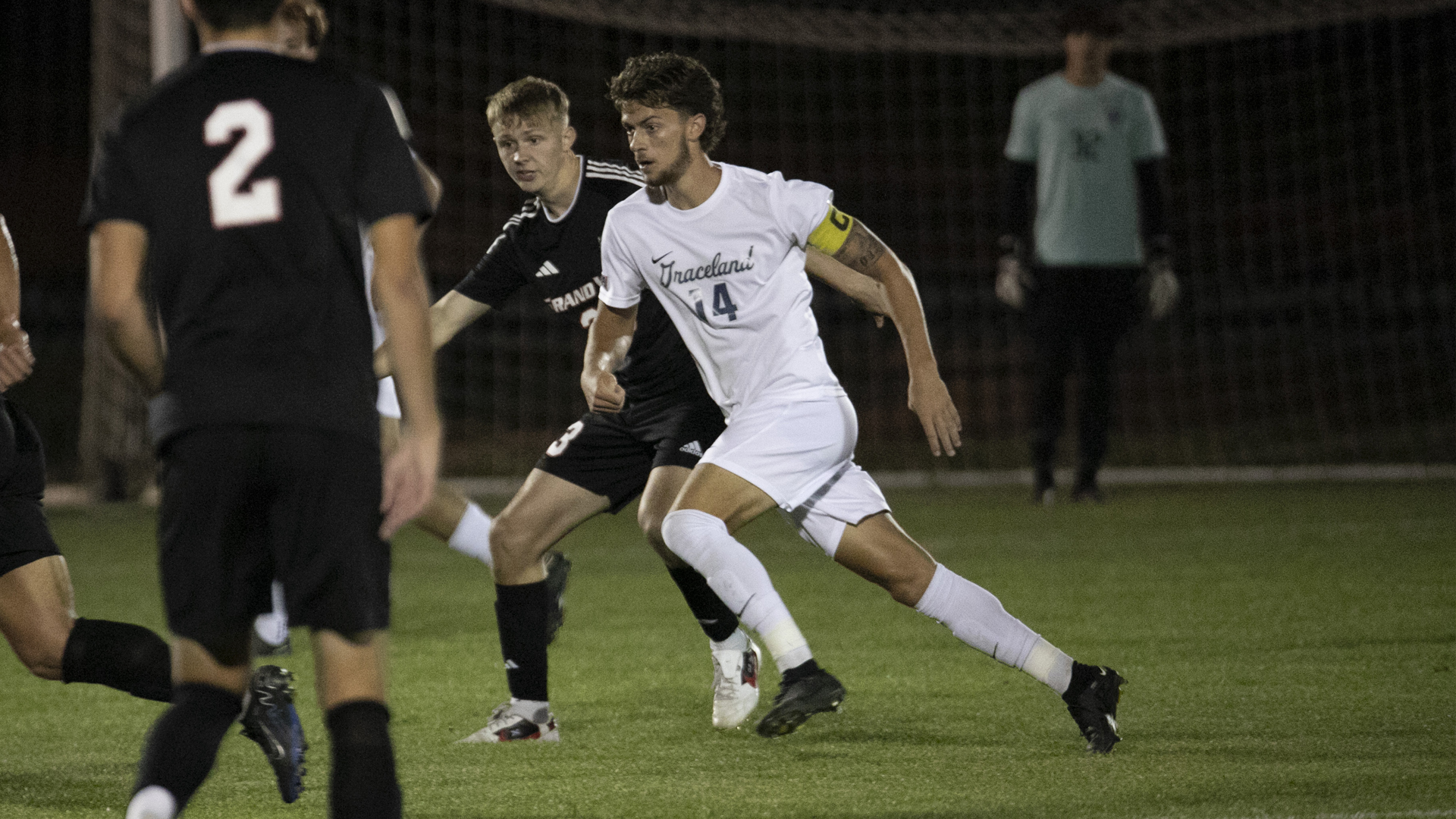 Men&rsquo;s Soccer Held by Missouri Valley