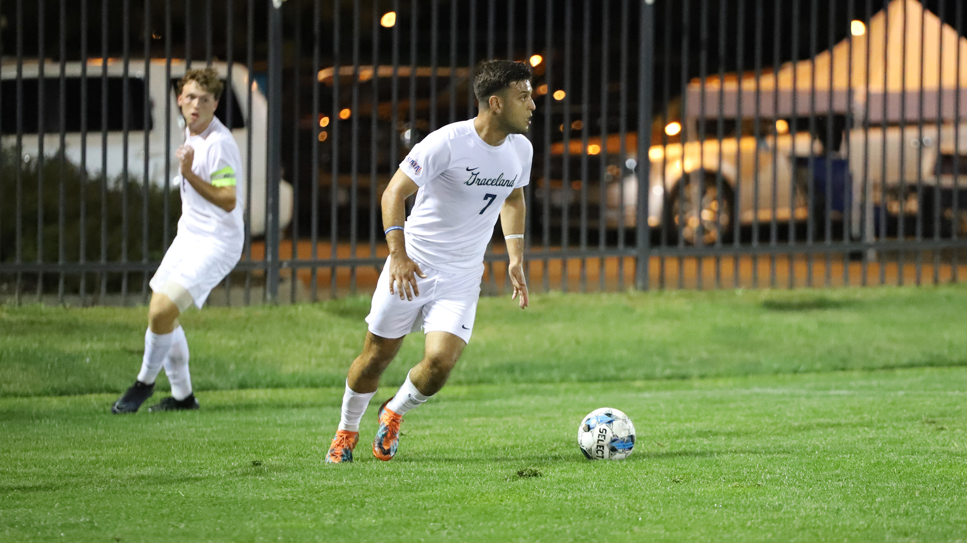 Men’s Soccer Defeated in Conference Opener by the Pride