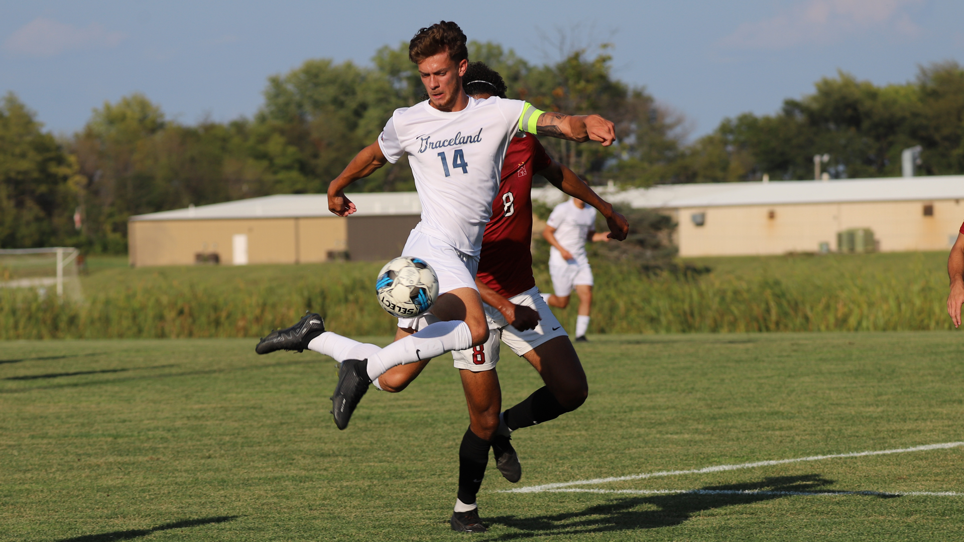 Men’s Soccer Defeated by Hastings