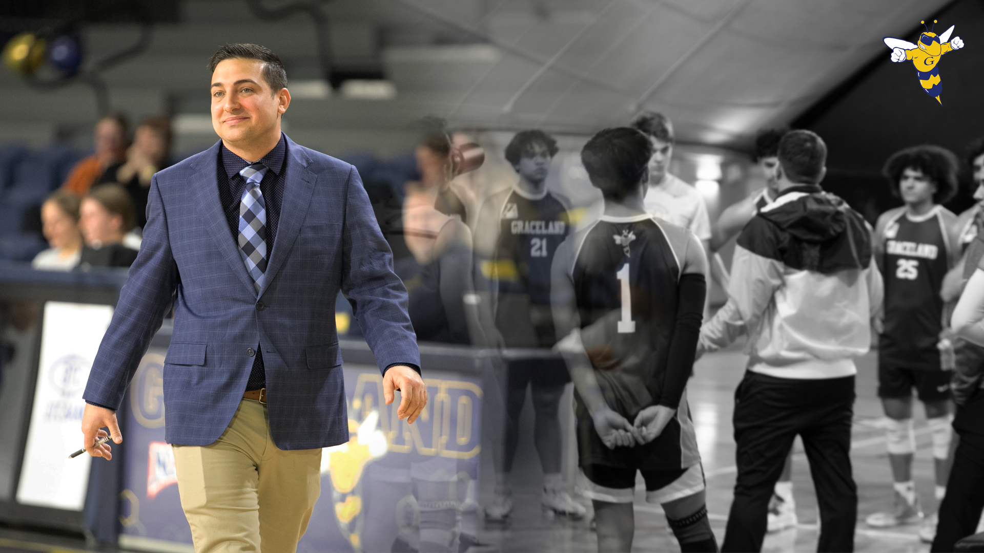 Anthony Yerardi Resigns as Head Men&rsquo;s Volleyball Coach