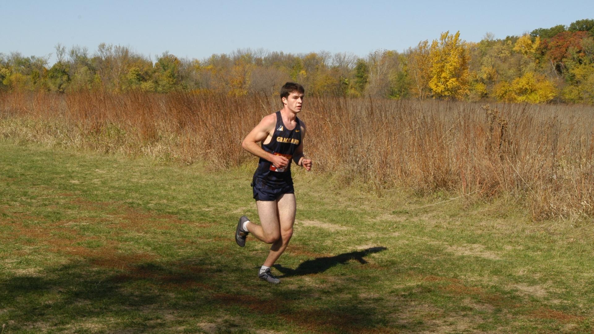 Men’s Cross Country Took on the Heart Conference Championship