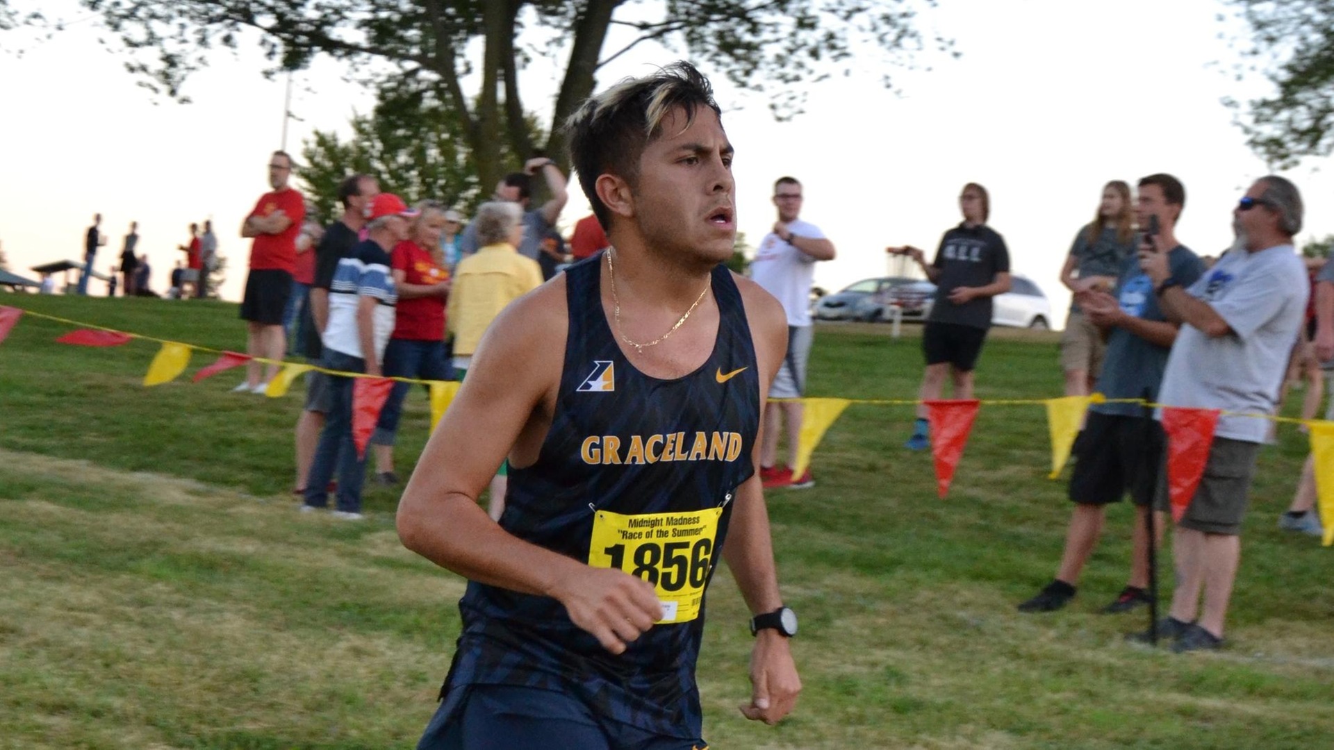 Men&rsquo;s Cross Country Took on the Viking Invitational