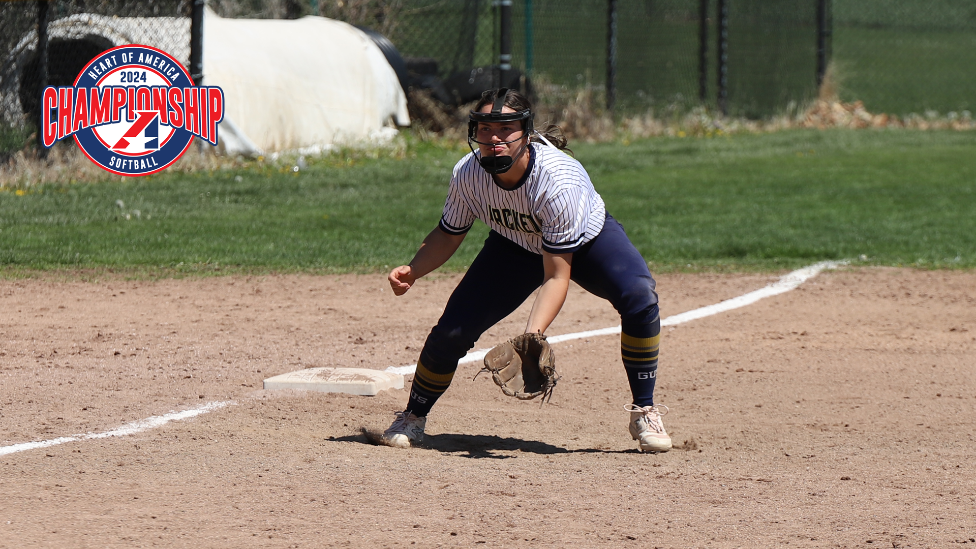 Softball Halted by Central Methodist in First-Round of Heart Conference Tournament