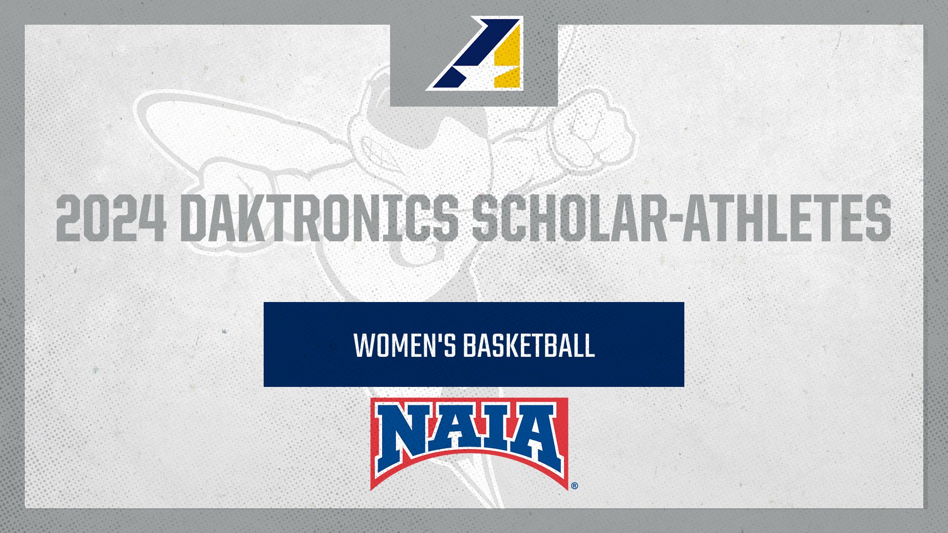 Stables Named 2024 Daktronics NAIA Women’s Basketball Scholar-Athlete