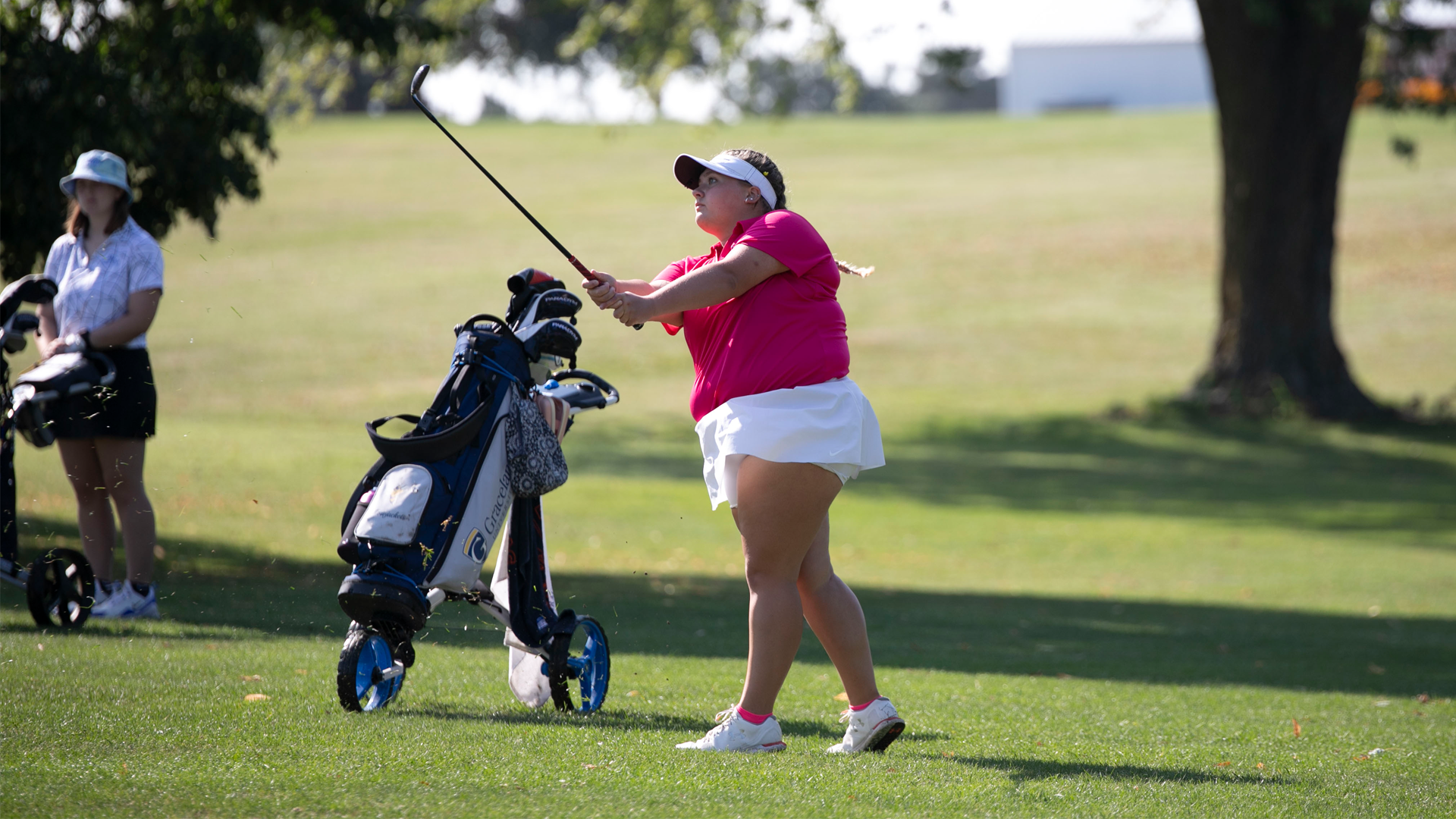 Women&rsquo;s Golf Took on the Spring Statesmen Invitational