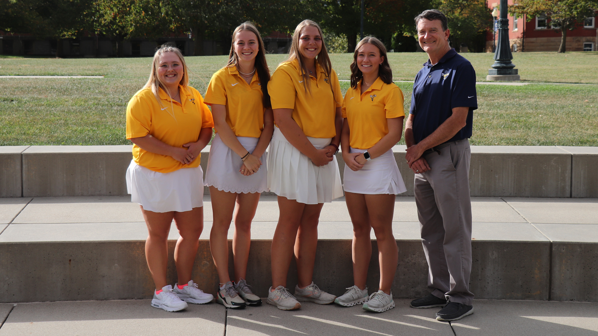 Women&rsquo;s Golf End Spring Season at Heart Preview