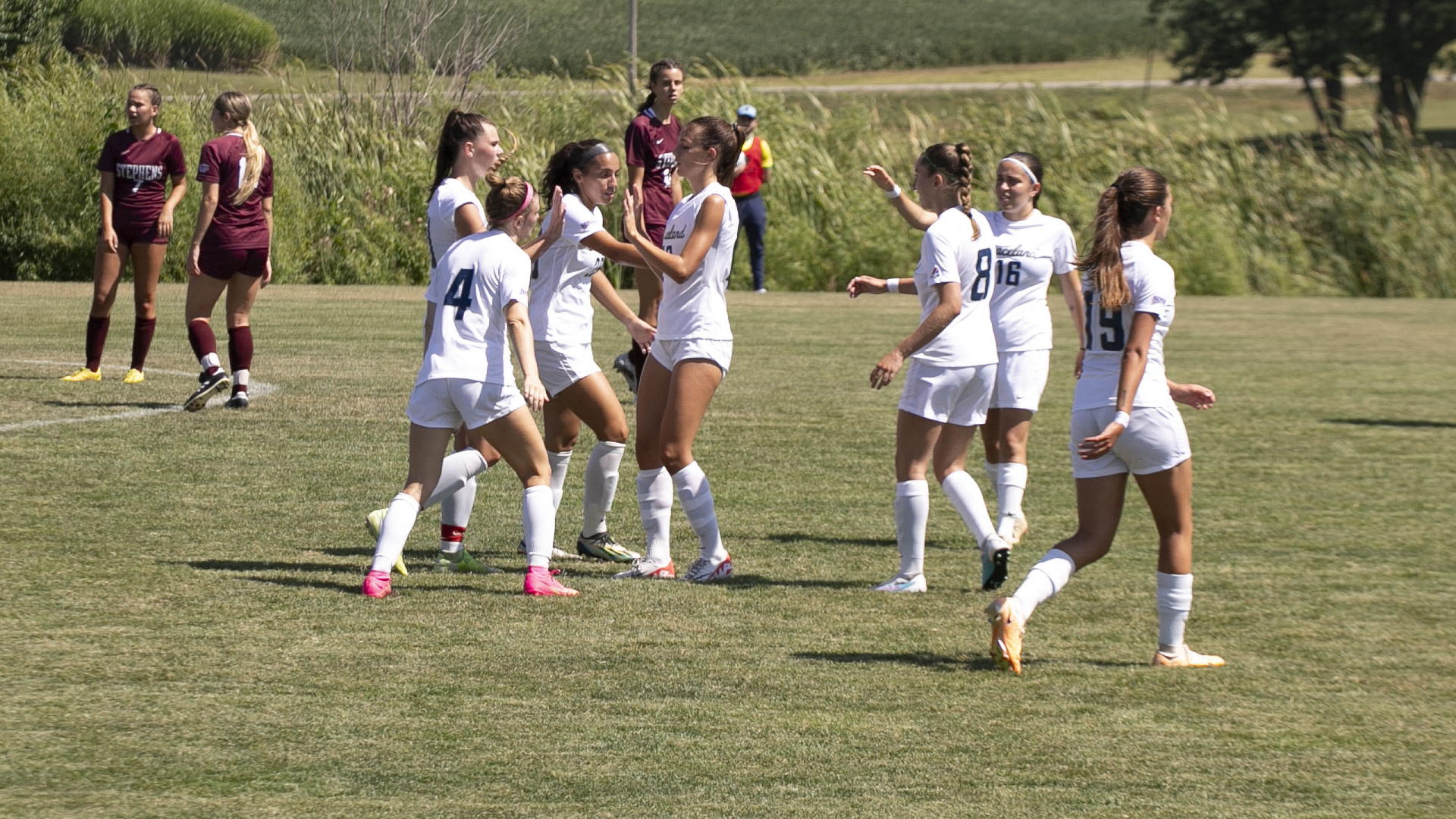 Women’s Soccer Halted by Truman State