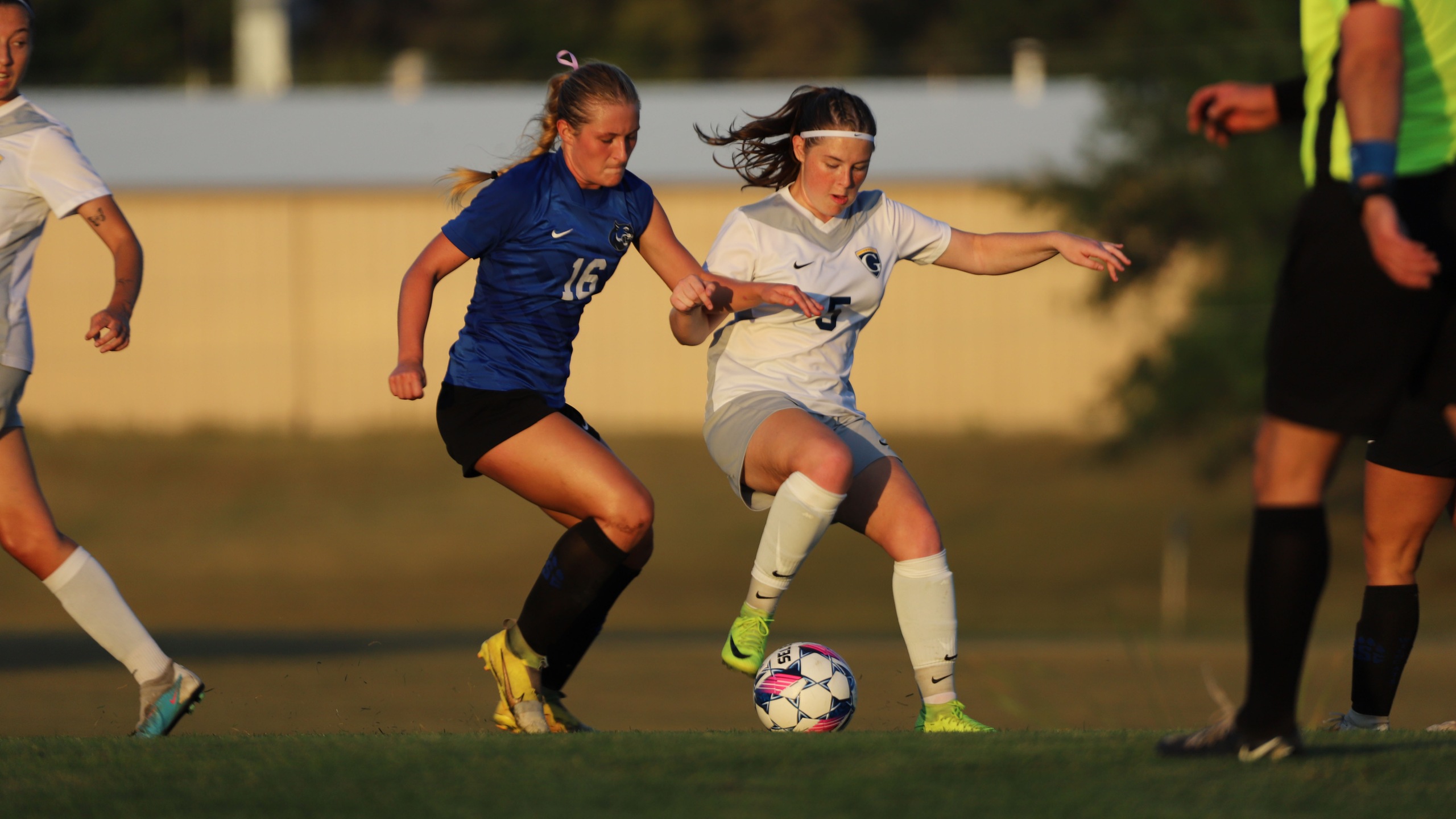 Graceland Women’s Soccer Falls to Central Methodist 6-0