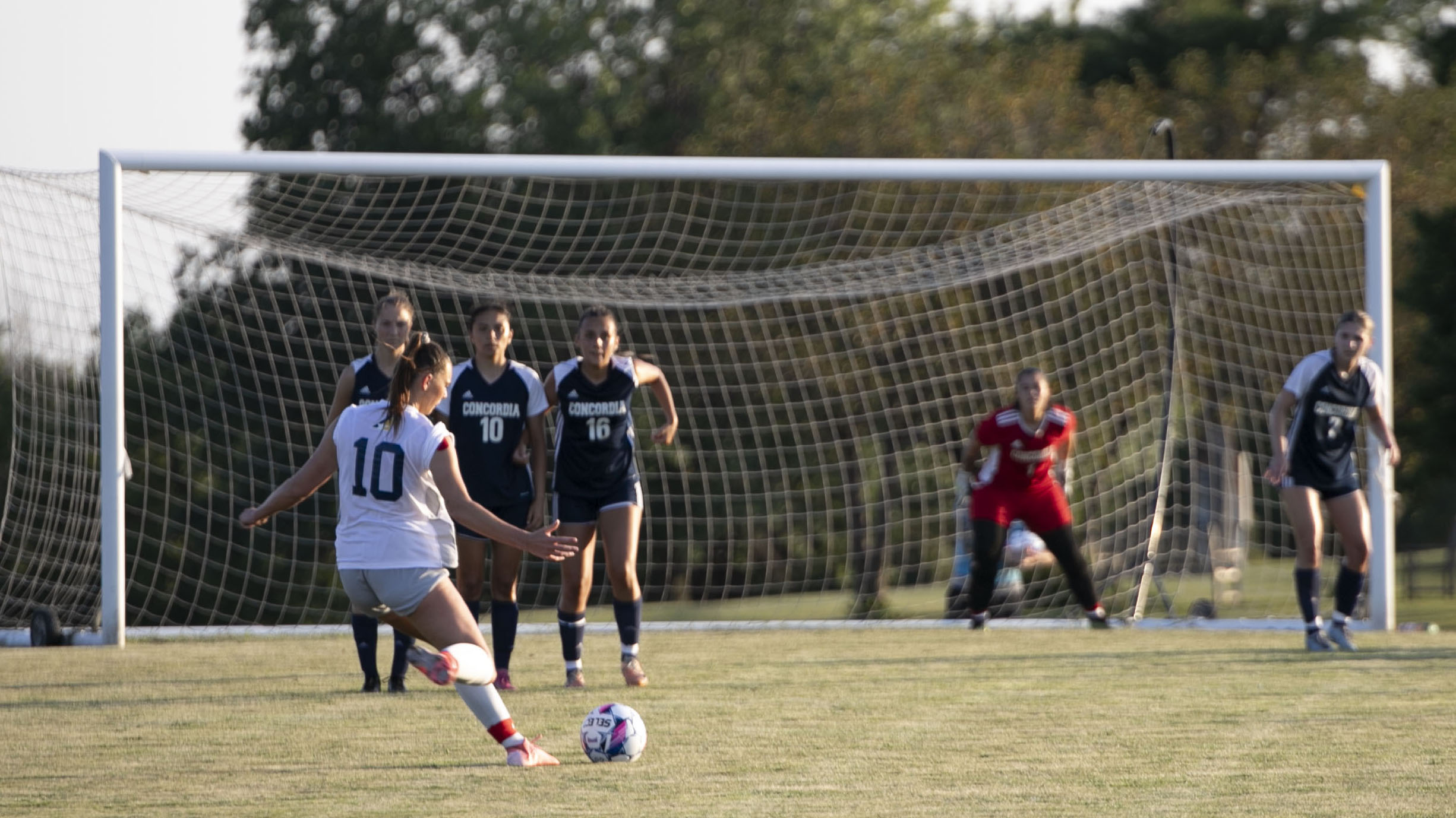 Yellowjackets Draw 1-1 Against Avila in Non-Conference Matchup