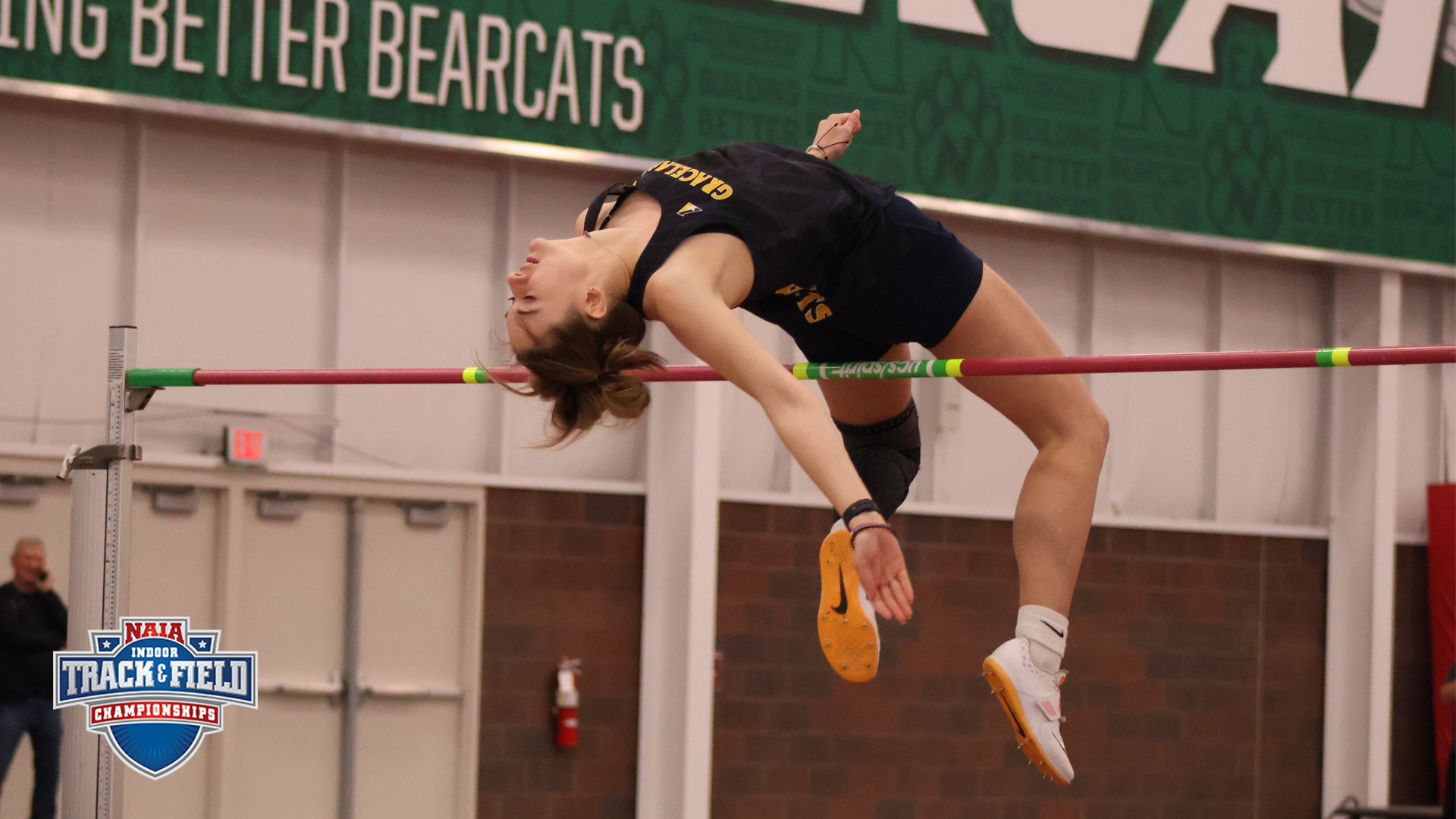 Women&rsquo;s Indoor Track and Field Completes the NAIA National Championship