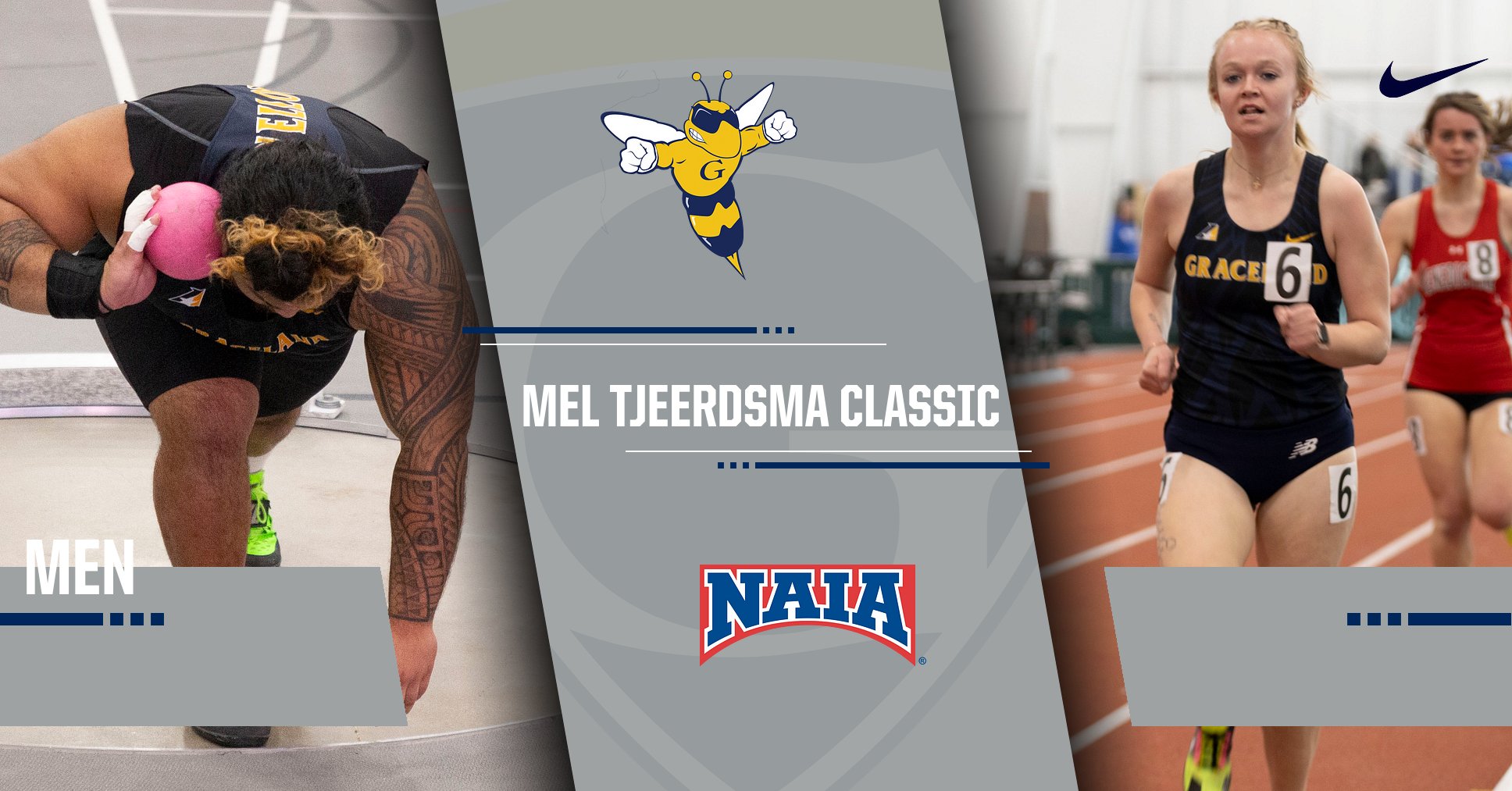 Graceland Track and Field Posts Strong Performances at Mel Tjeerdsma Invite