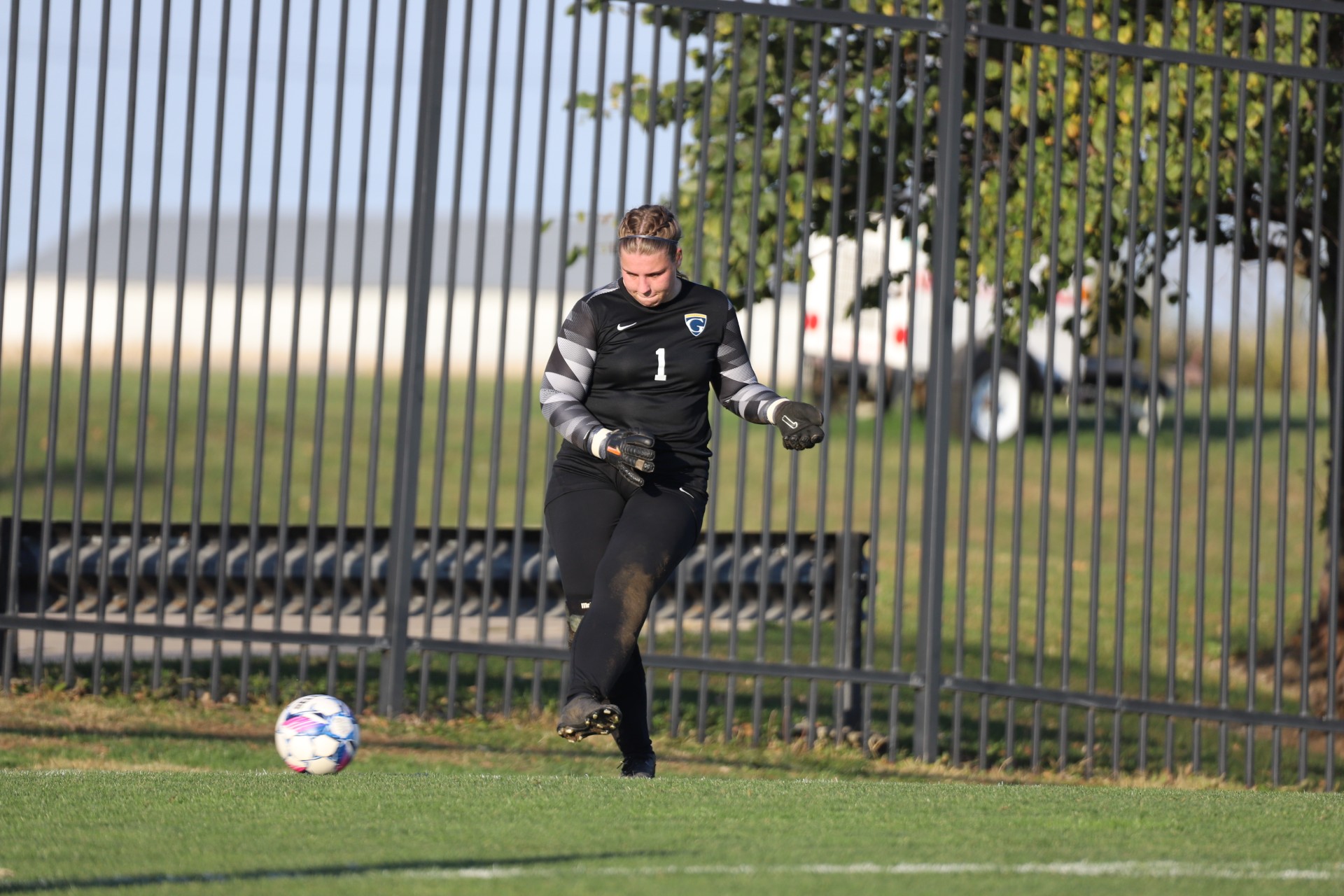 Graceland Women’s Soccer Secures Huge 1-0 Victory Over Baker On Senior Night